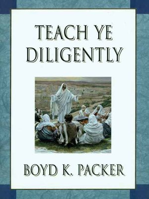 cover image of Teach Ye Diligently